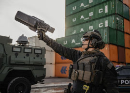 Australian Law Enforcement Agency Inks DroneShield Deal